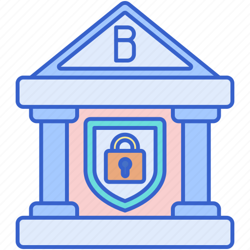 Banking, security, protection, secure icon - Download on Iconfinder