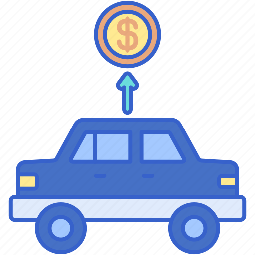 Car, loan, vehicle icon - Download on Iconfinder