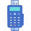 card, machine, credit, payment