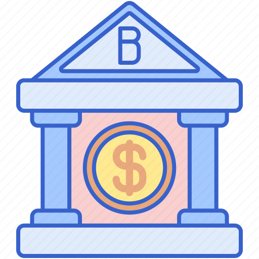 Commercial, bank, finance icon - Download on Iconfinder