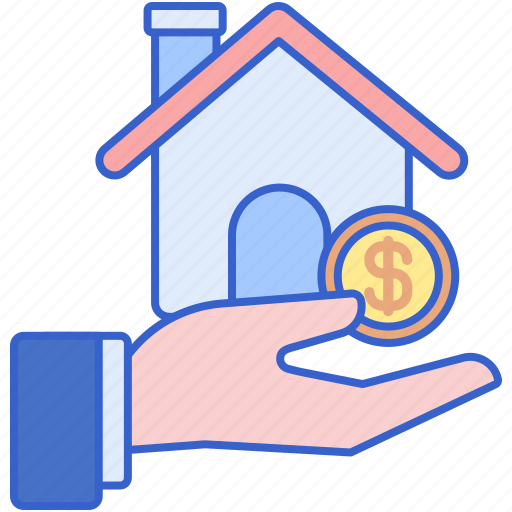 Home, mortgage, house icon - Download on Iconfinder