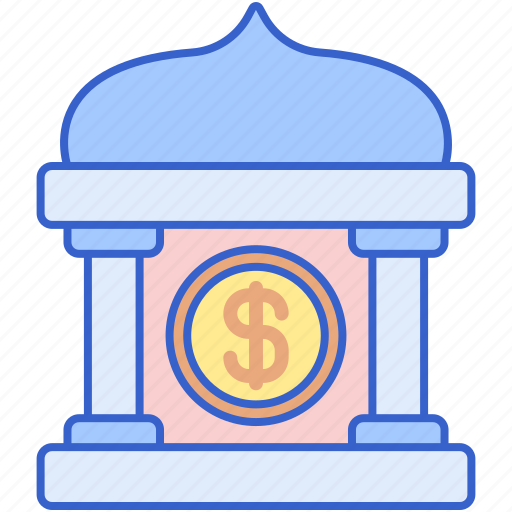 Islamic, banking, money, finance icon - Download on Iconfinder