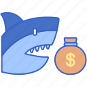 loan, shark, money