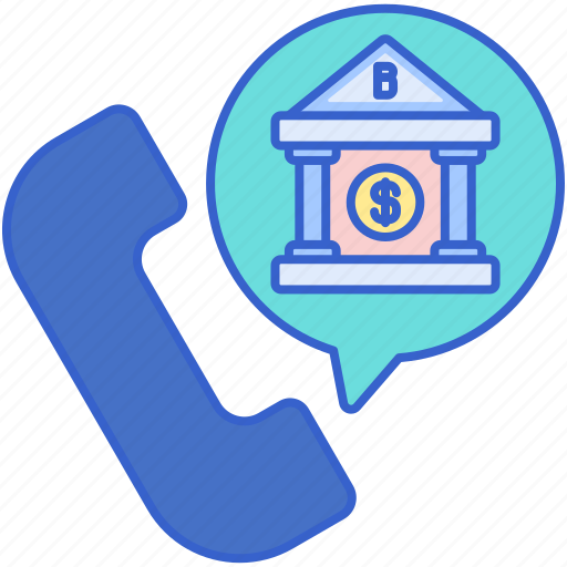 Personal, banking, telephone, money icon - Download on Iconfinder