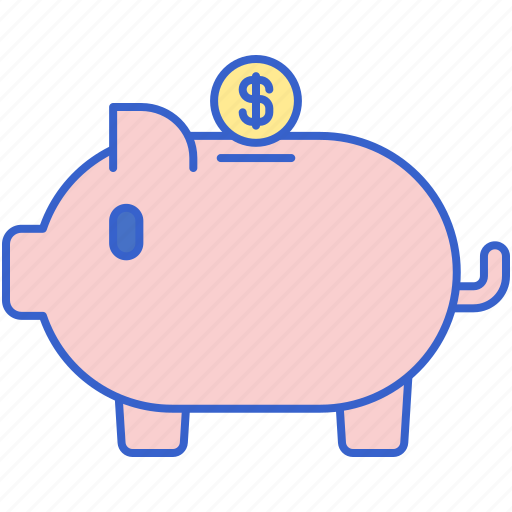 Piggy, bank, money icon - Download on Iconfinder