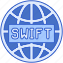 swift, transfer, global, world