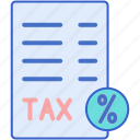taxes, document, tax