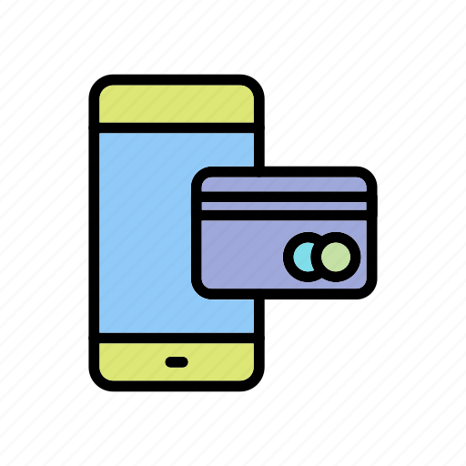 Internet banking, mobile banking, banking icon - Download on Iconfinder