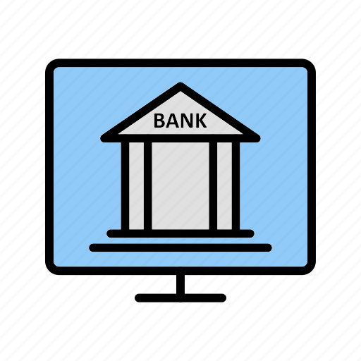 Banking services, bank, banking icon - Download on Iconfinder