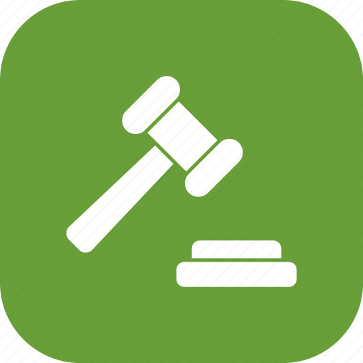 Auction, justice, judge icon - Download on Iconfinder