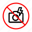 notallowed, banned, stop, camera, photography 