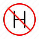 restricted, notallowed, banned, helipad, block