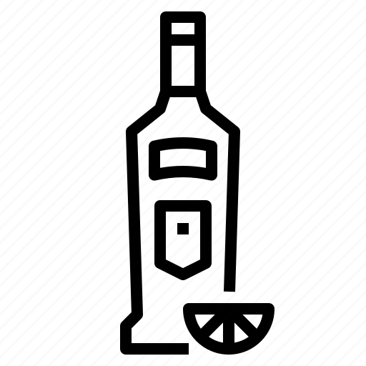 Alcohol, beverage, cocktail, drink, vodka icon - Download on Iconfinder