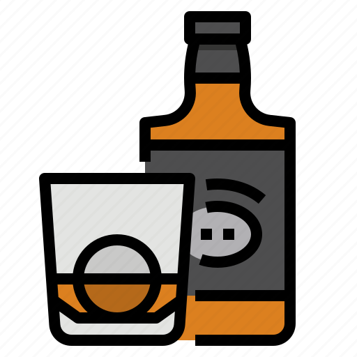Alcohol, bar, cocktail, drink, whiskey icon - Download on Iconfinder