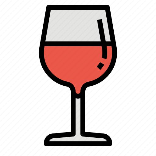 Alcohol, bar, glass, restaurant, wine icon - Download on Iconfinder