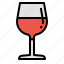 alcohol, bar, glass, restaurant, wine 