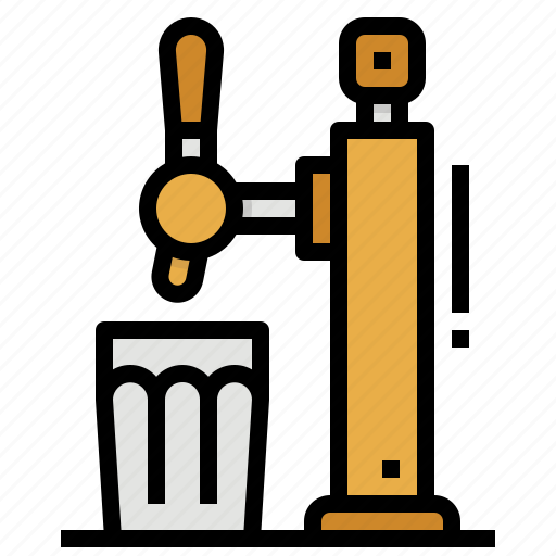 Bar, beer, beverage, draft, pub icon - Download on Iconfinder
