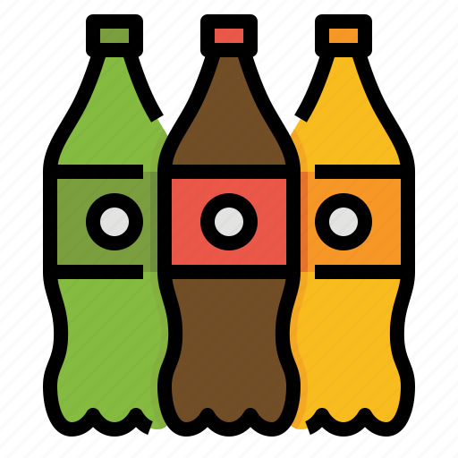 Beverage, coca, drink, soda, soft icon - Download on Iconfinder