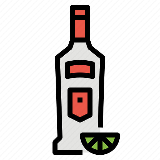 Alcohol, beverage, cocktail, drink, vodka icon - Download on Iconfinder