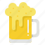 alcohol, beer, brewery, drink, mug 