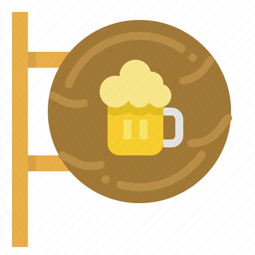 Alcohol, bar, beer, pub, restaurant icon - Download on Iconfinder