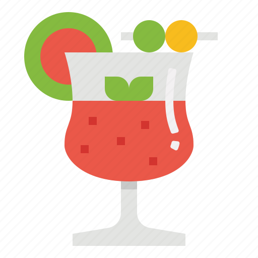 Alcohol, bar, beverage, cocktail, drink icon - Download on Iconfinder