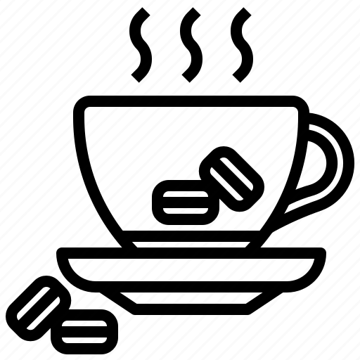 And, coffee, cup, drink, food, mug, restaurant icon - Download on Iconfinder
