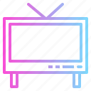 electronics, screen, television, tv
