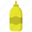 mustarda, mustard, food, bottle, kitchen 