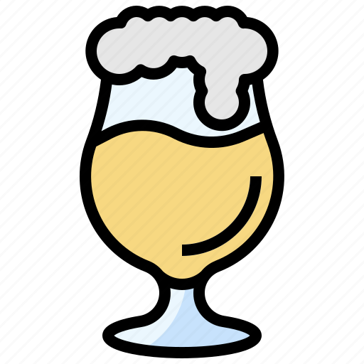 Beer, drink, food, mug, pint, restauran icon - Download on Iconfinder