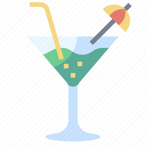 Beverage, cocktail, cocktails, drink, food, restaurant, set icon - Download on Iconfinder