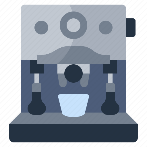 Coffee, drink, electronics, hot, kitchenware, machine, shop icon - Download on Iconfinder