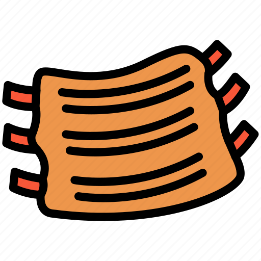 Barbecue, food, cook, grilled, meat, beef, cooking icon - Download on Iconfinder