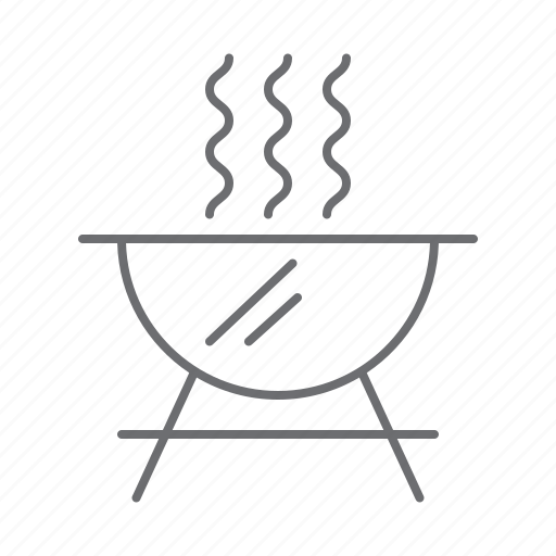 Barbecue, grill, cook, meat, cooking, barbeque, bbq icon - Download on Iconfinder