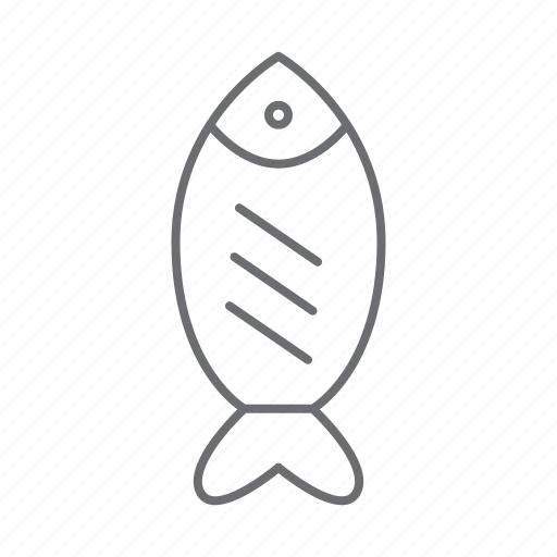 Fish, restaurant, sea, fishing, seafood, food, cooking icon - Download on Iconfinder