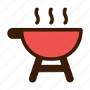 barbecue, grill