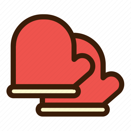 Barbecue, glove, grill icon - Download on Iconfinder