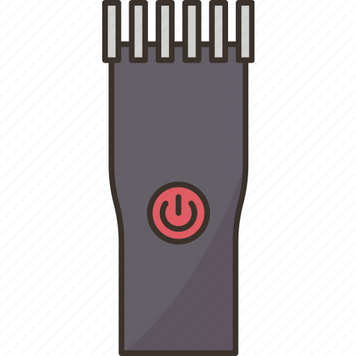 Clipper, trimmer, hairdressing, haircut, barber icon - Download on Iconfinder