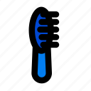 comb, barber, masculine, tool