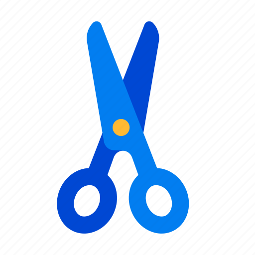 Open, scissor, barber, masculine, tool icon - Download on Iconfinder