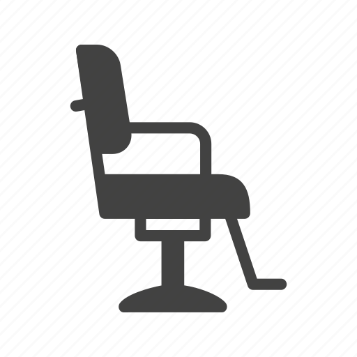 Barber, beauty, chair, hair, hairdresser, salon, seat icon - Download on Iconfinder