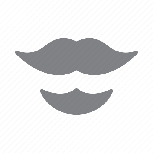 Barber, beard, hair, haircutter, mustache, salon, shaving icon - Download on Iconfinder