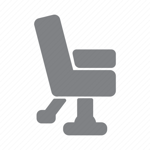 Barber, barber chair, coiffeur, hair, haircutter, salon, shaving icon - Download on Iconfinder