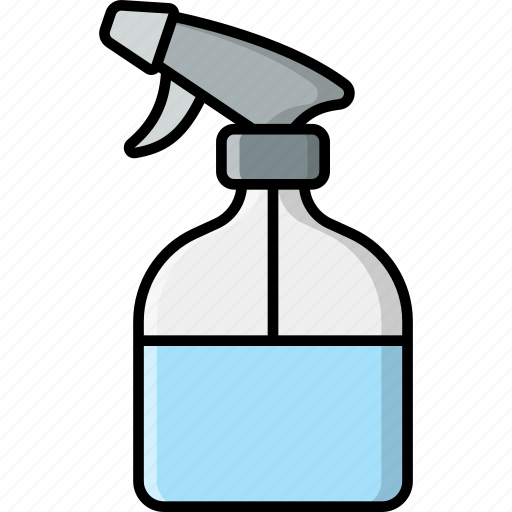Water, spray, bottle icon - Download on Iconfinder