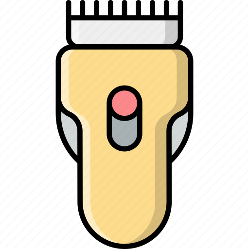 Hair, clipper, shears, trimmer icon - Download on Iconfinder