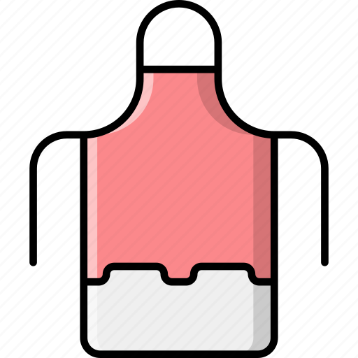 Apron, pinafore, clothes icon - Download on Iconfinder