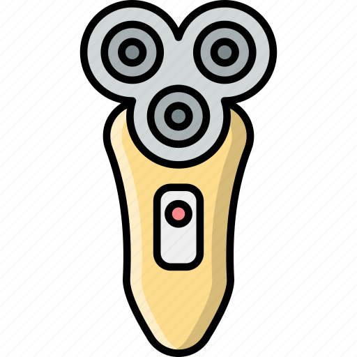 Electric, shaver, shaving machine icon - Download on Iconfinder