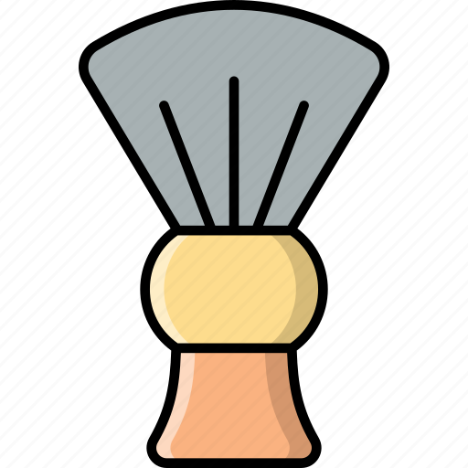 Shaving, brush, tool icon - Download on Iconfinder