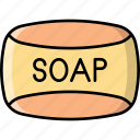 soap, washing, cleaning, hygiene