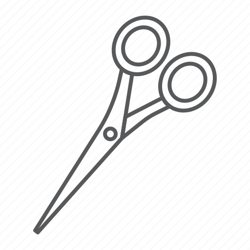 Scissors, barber, barbershop, hair, shears, salon, hairdressing icon - Download on Iconfinder